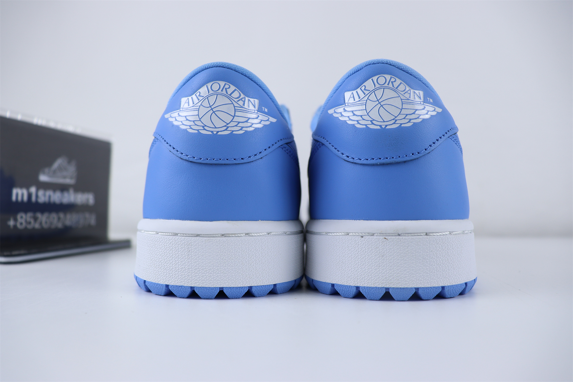 Best Quality Jordan 1 Retro Low Golf UNC