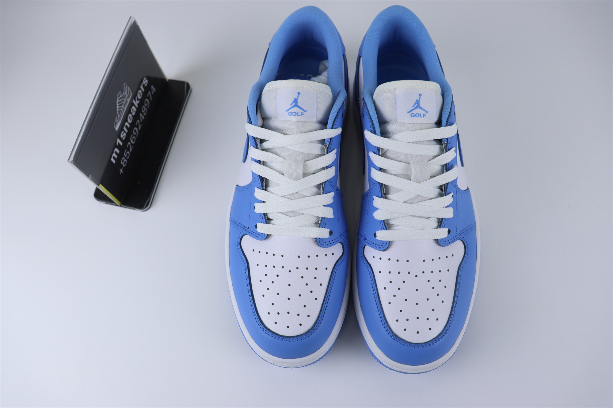 Best Quality Jordan 1 Retro Low Golf UNC