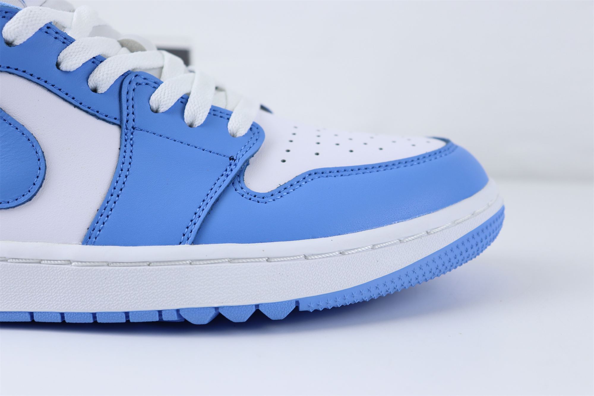 Best Quality Jordan 1 Retro Low Golf UNC
