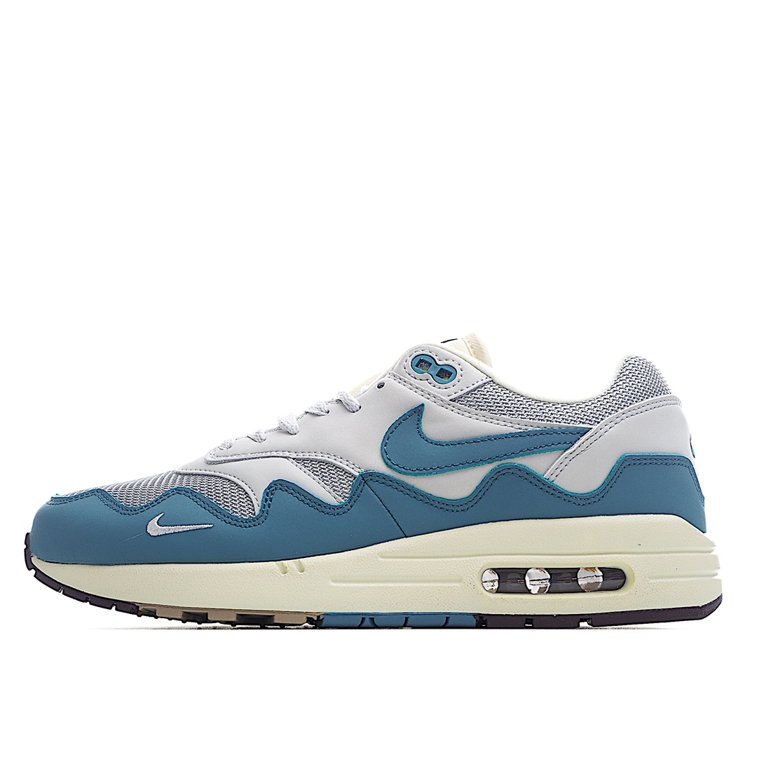 Nike Air Max 1 Patta Waves Noise Aqua
