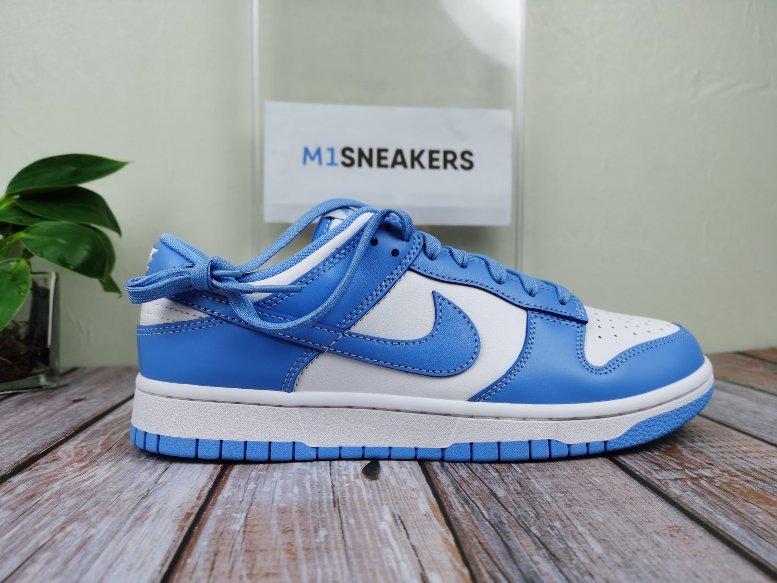 M Batch Nike Dunk Low UNC (2021)