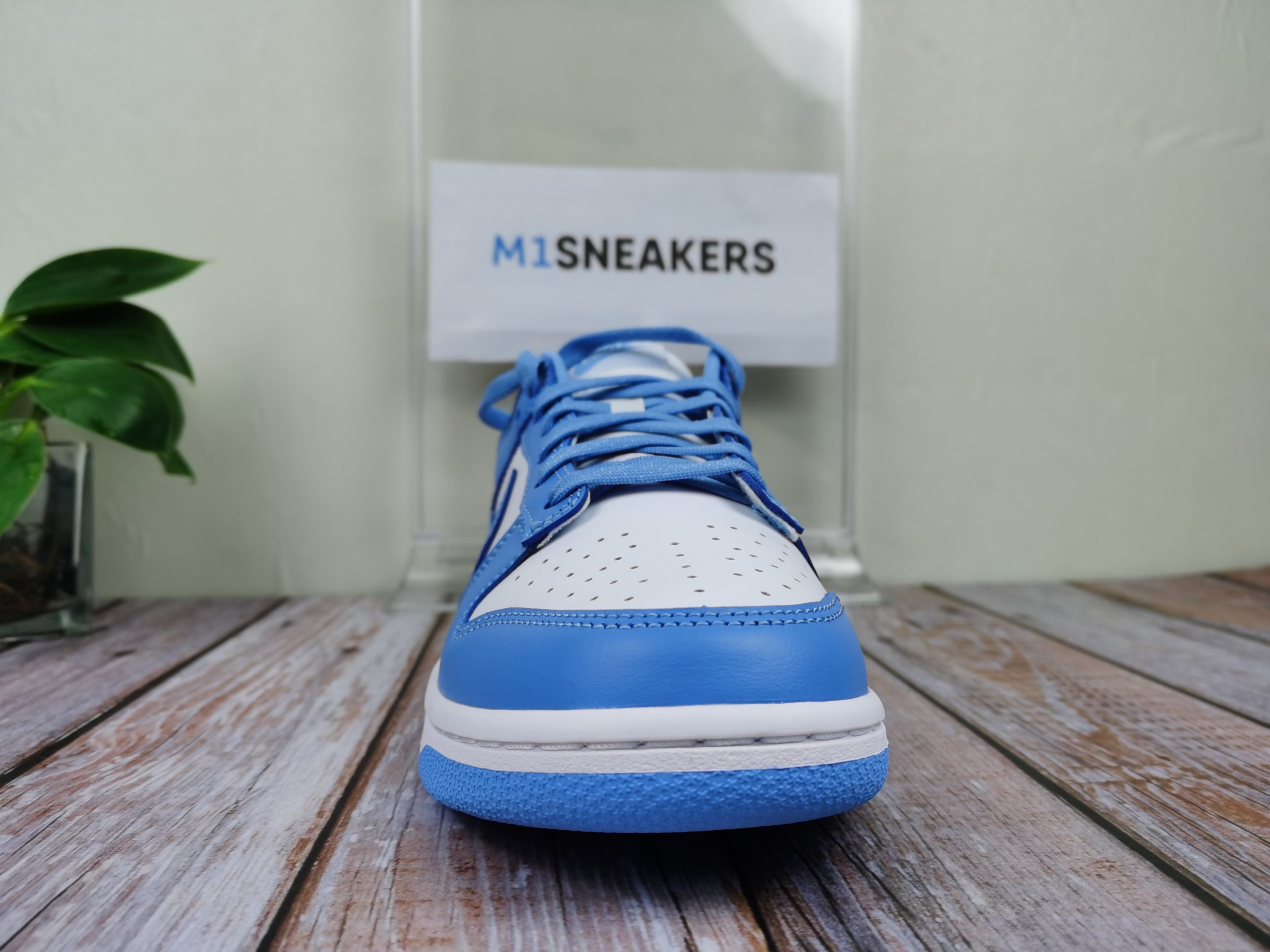 M Batch Nike Dunk Low UNC (2021)