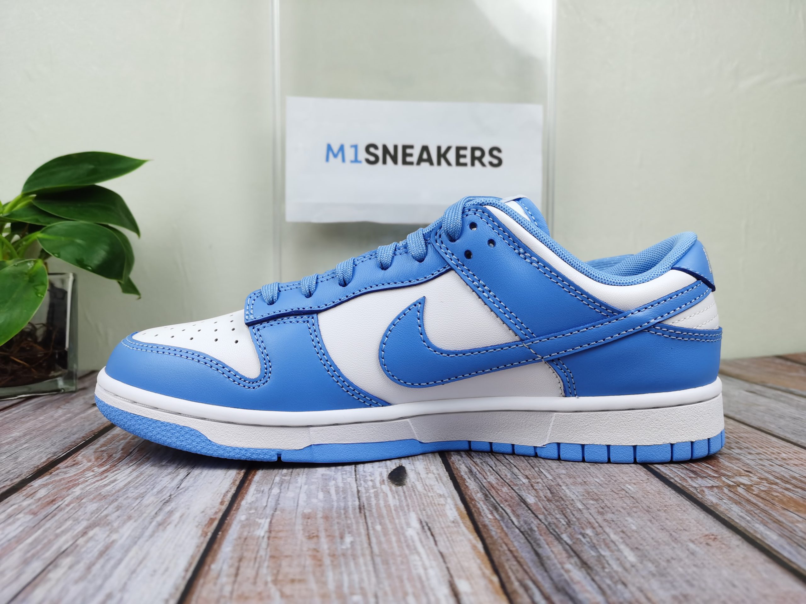 M Batch Nike Dunk Low UNC (2021)