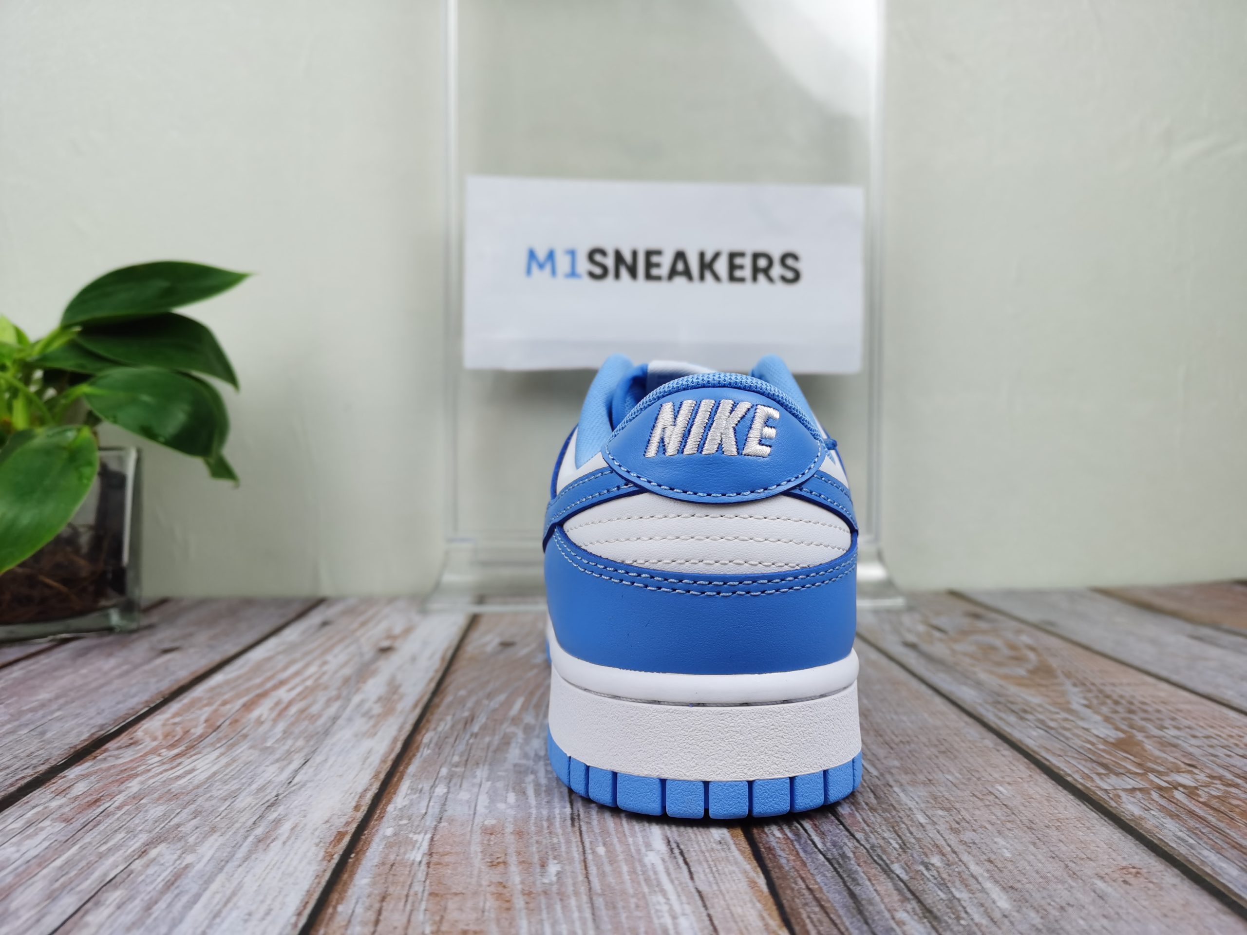 M Batch Nike Dunk Low UNC (2021)