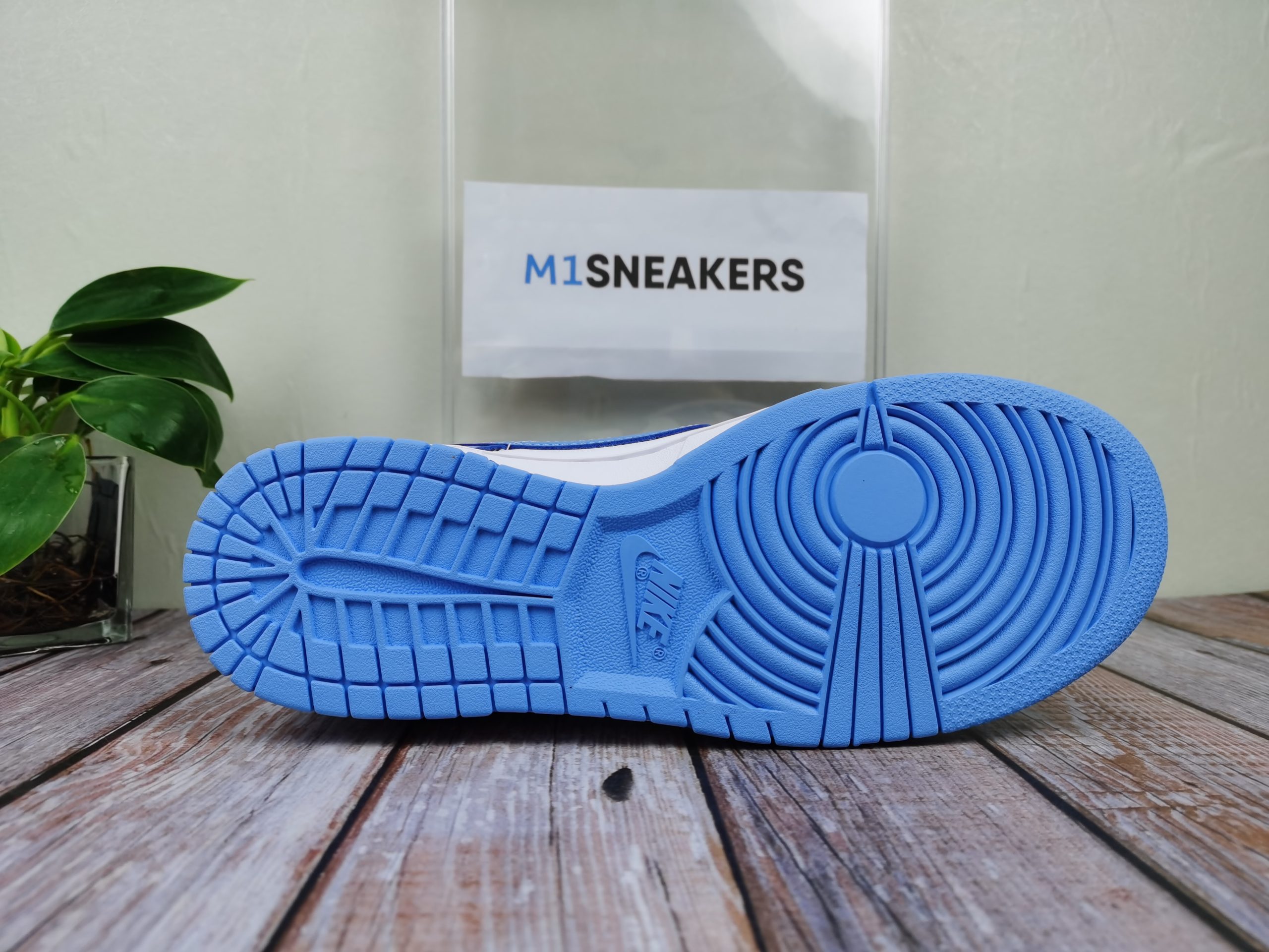 M Batch Nike Dunk Low UNC (2021)