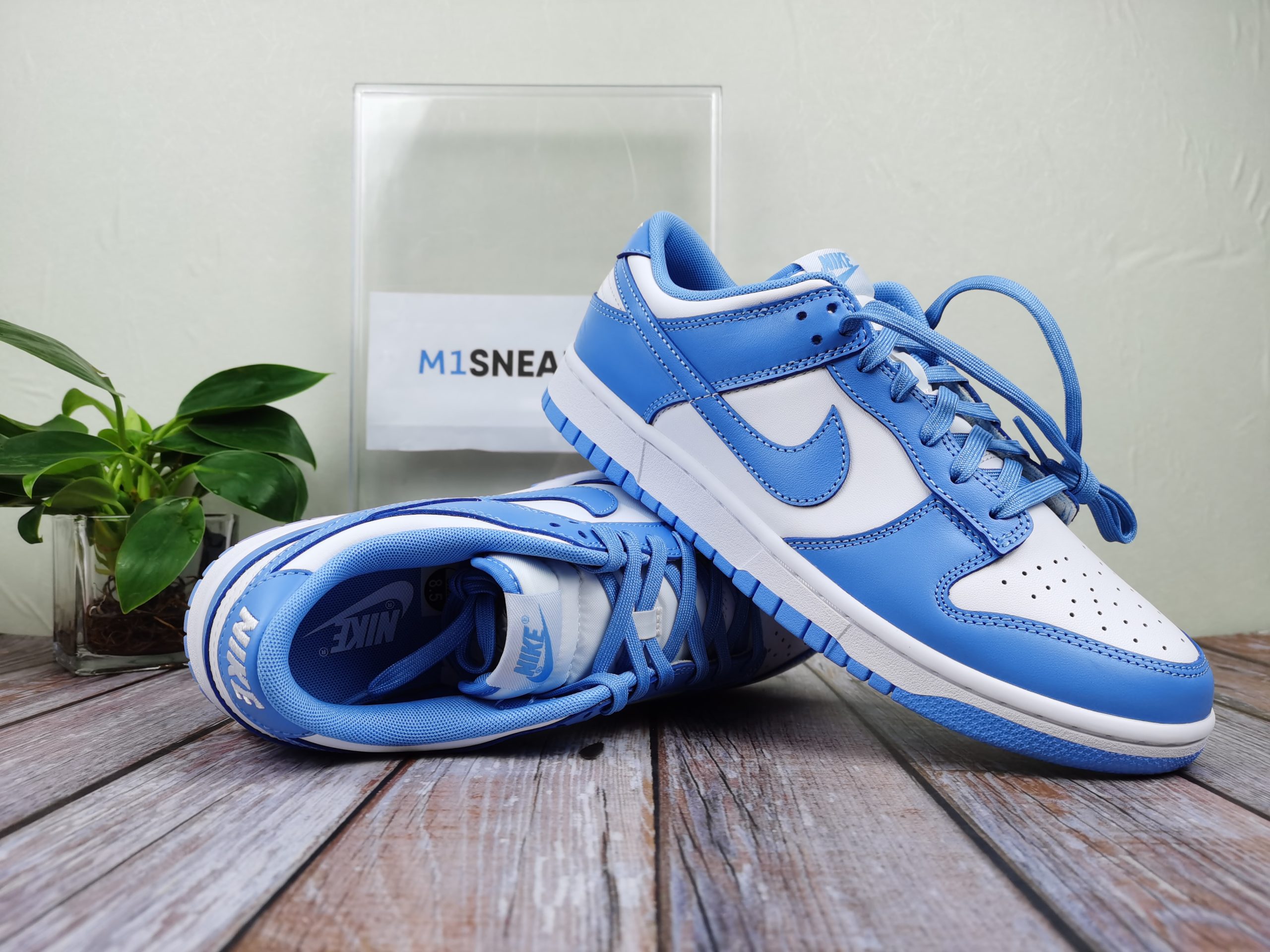 M Batch Nike Dunk Low UNC (2021)