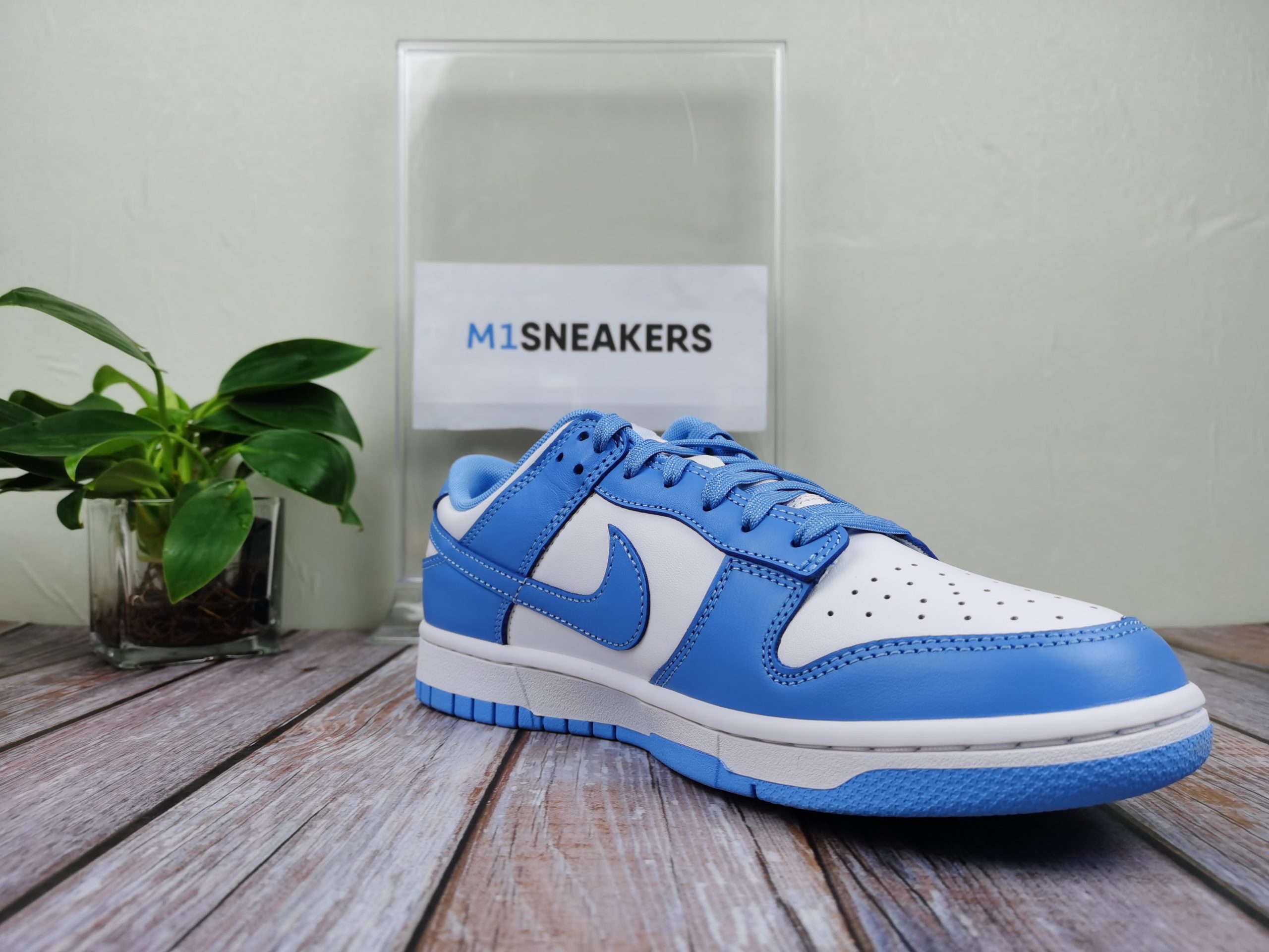 M Batch Nike Dunk Low UNC (2021)