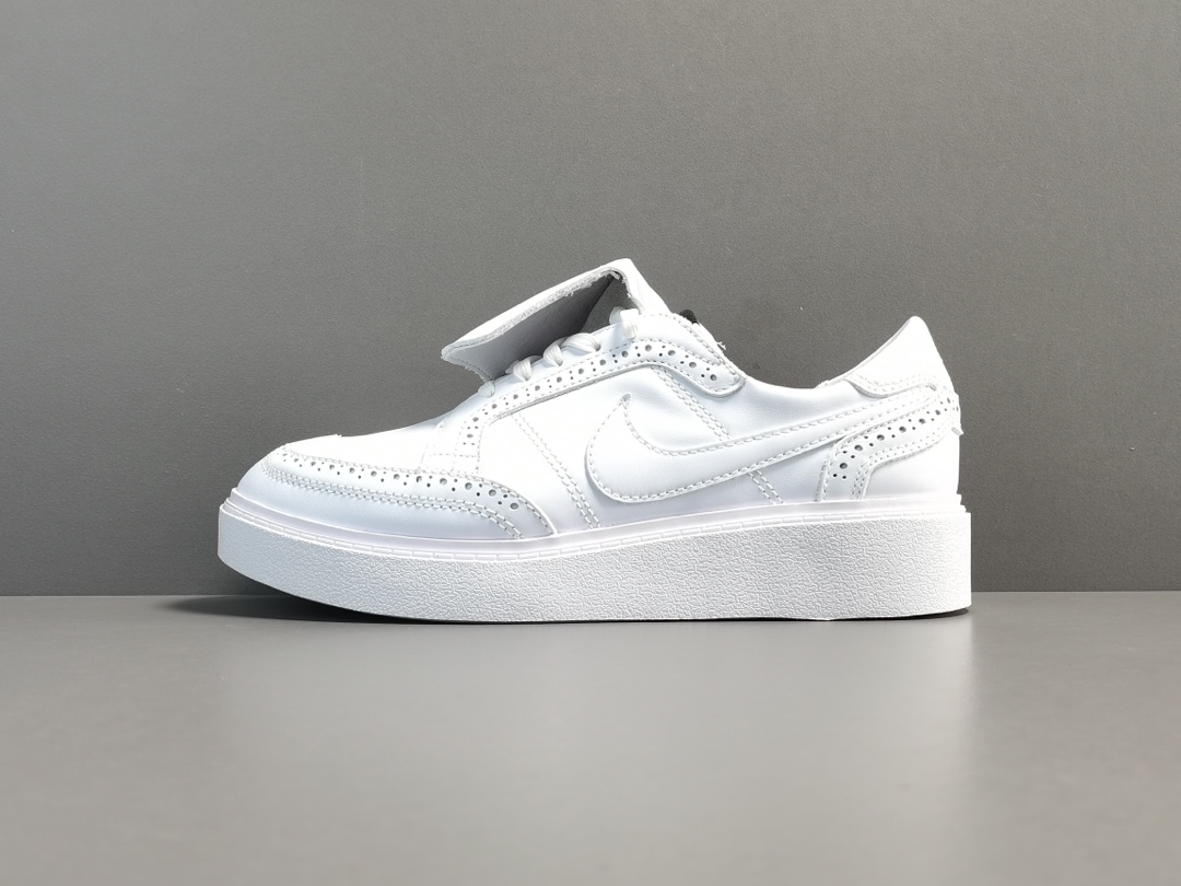 Nike Kwondo 1 G-Dragon Peaceminusone Triple White