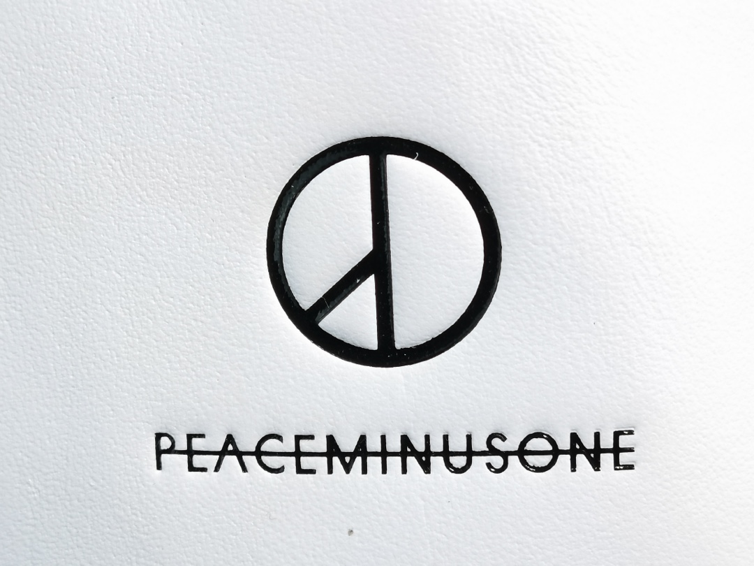 Nike Kwondo 1 G-Dragon Peaceminusone Triple White