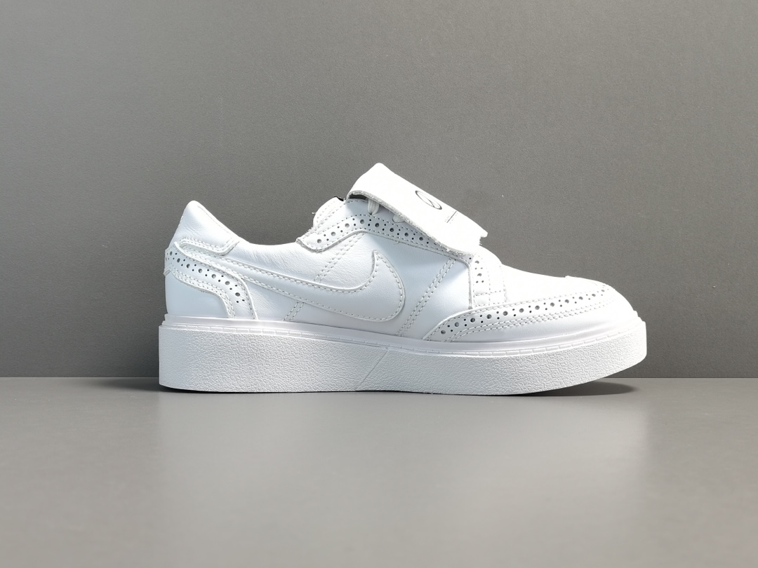 Nike Kwondo 1 G-Dragon Peaceminusone Triple White