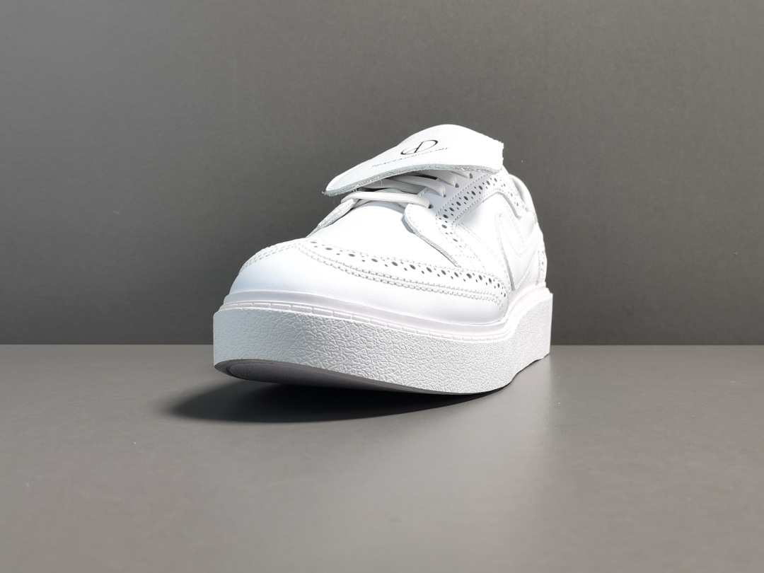 Nike Kwondo 1 G-Dragon Peaceminusone Triple White