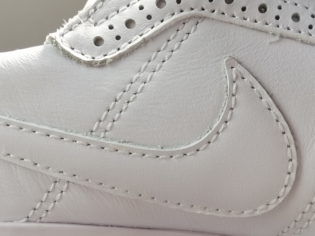 Nike Kwondo 1 G-Dragon Peaceminusone Triple White