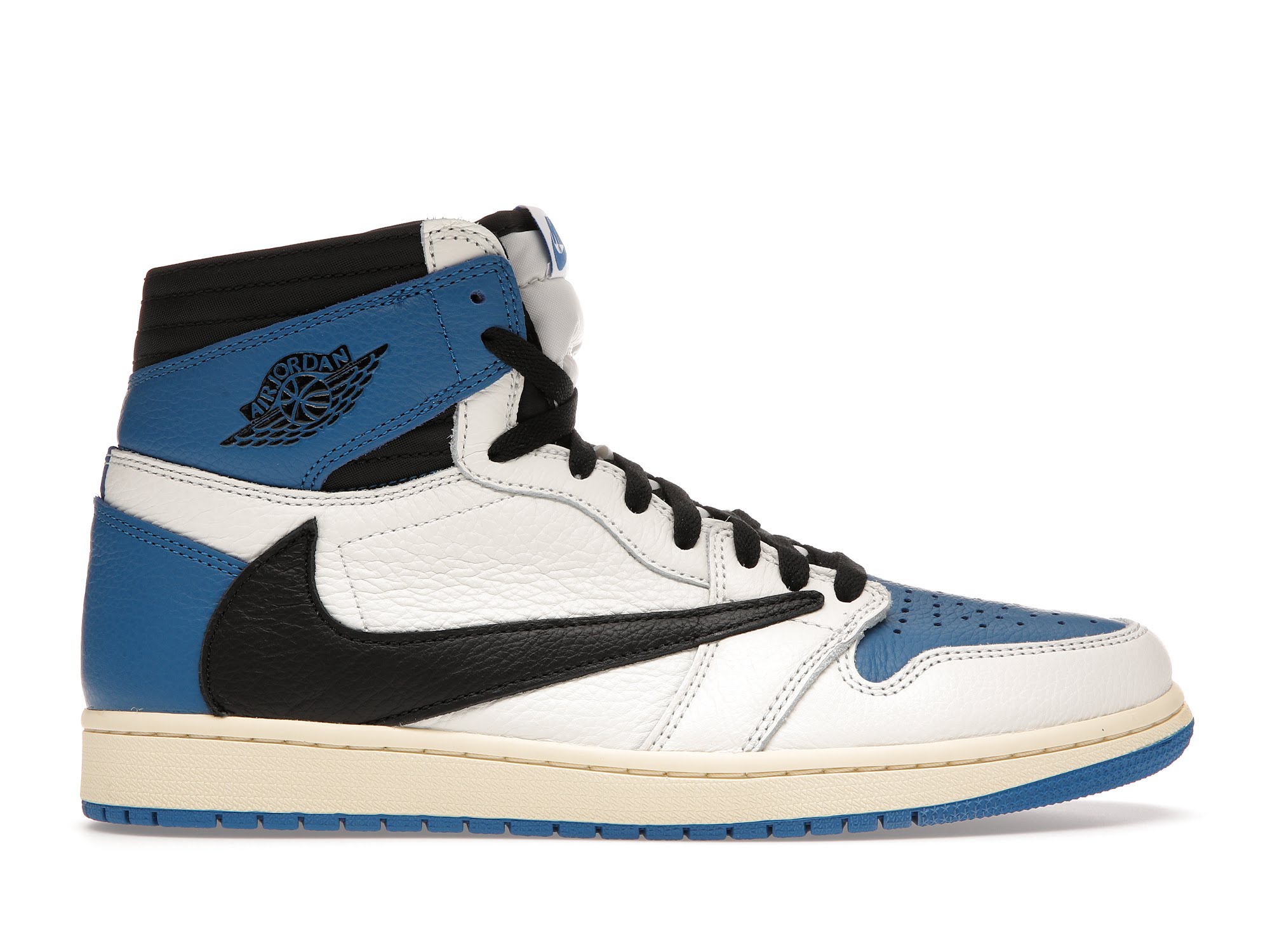 Best Quality Jordan 1 High OG SP Fragment x Travis Scott