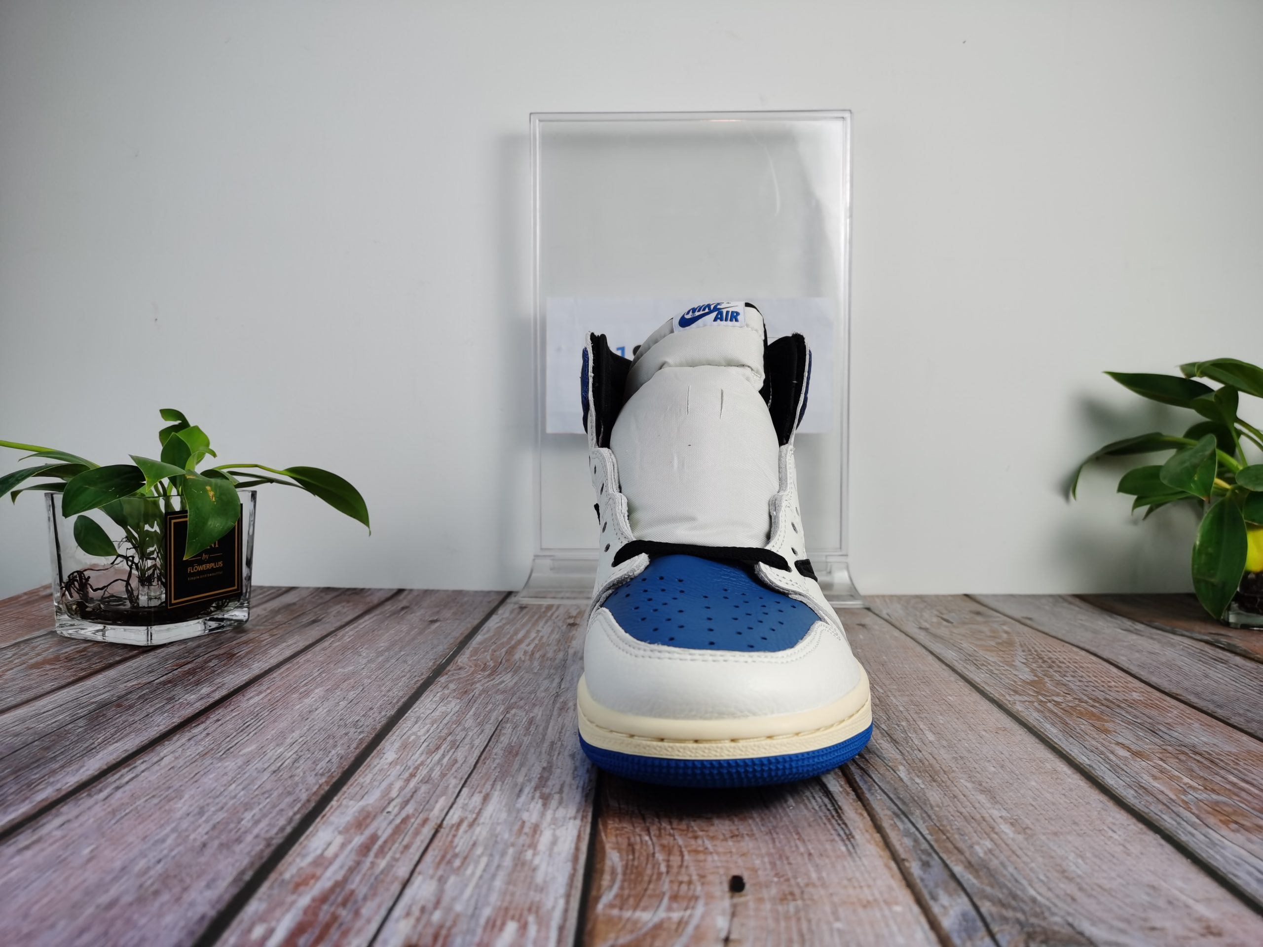Best Quality Jordan 1 High OG SP Fragment x Travis Scott