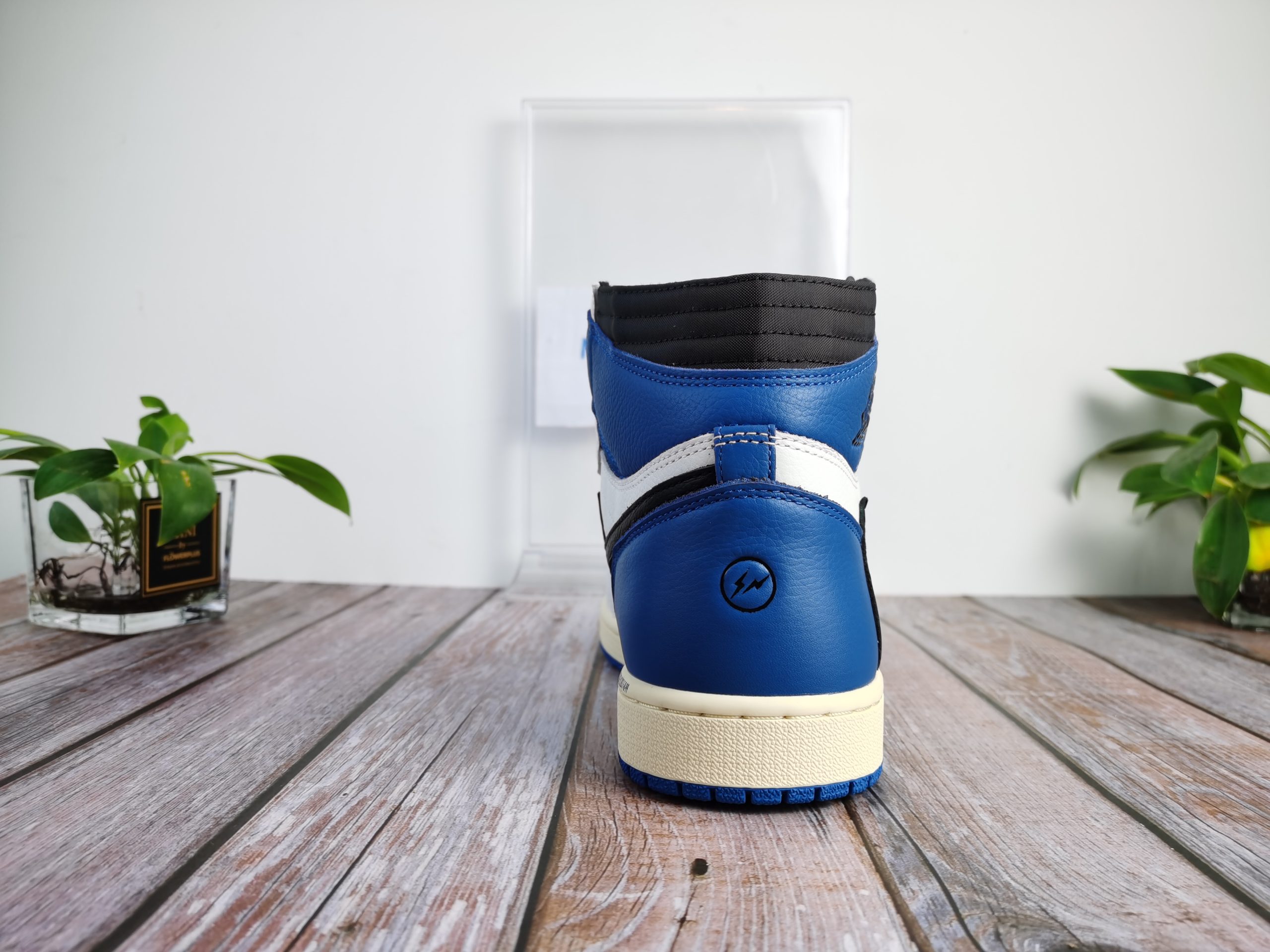Best Quality Jordan 1 High OG SP Fragment x Travis Scott