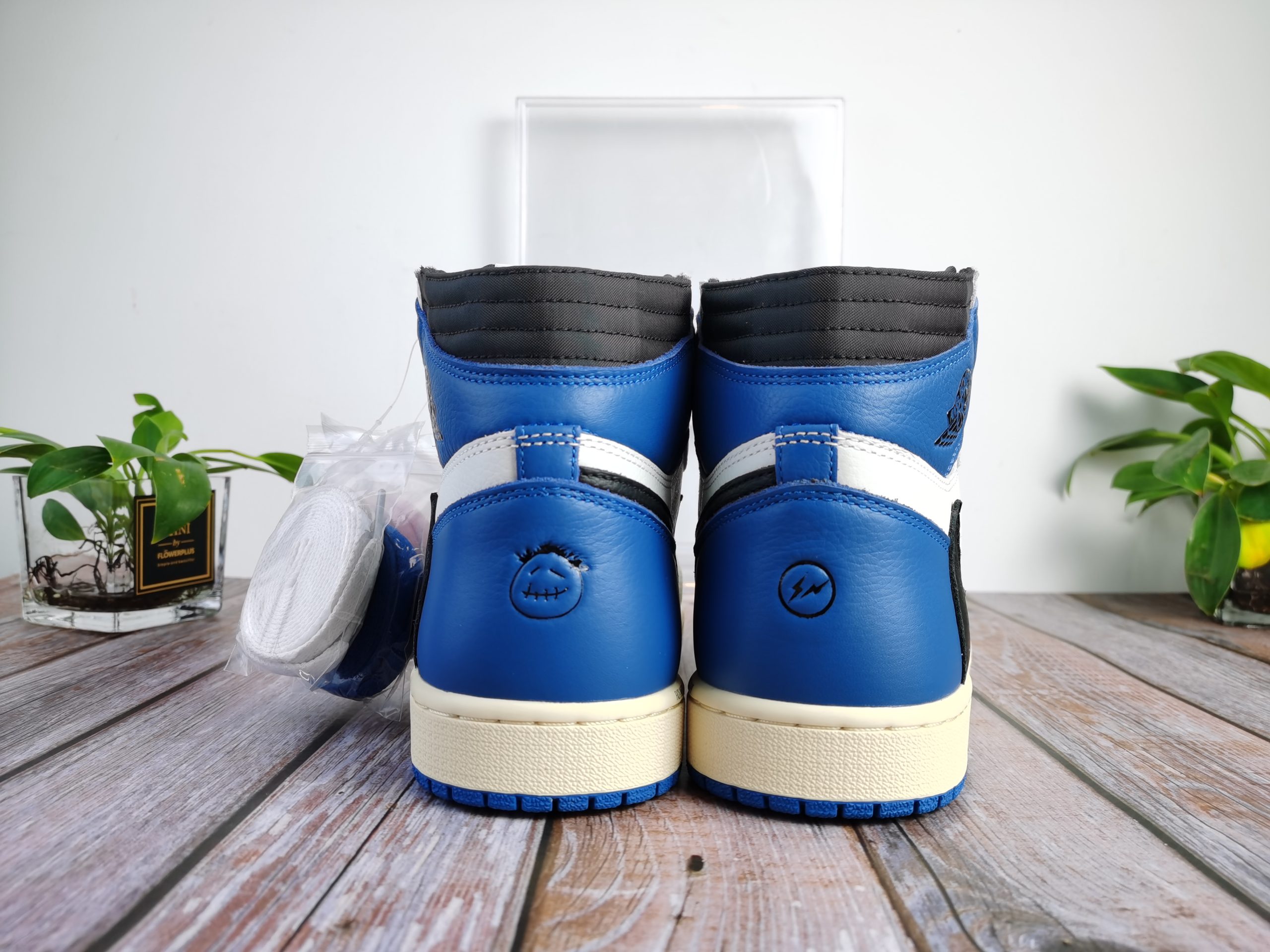 Best Quality Jordan 1 High OG SP Fragment x Travis Scott