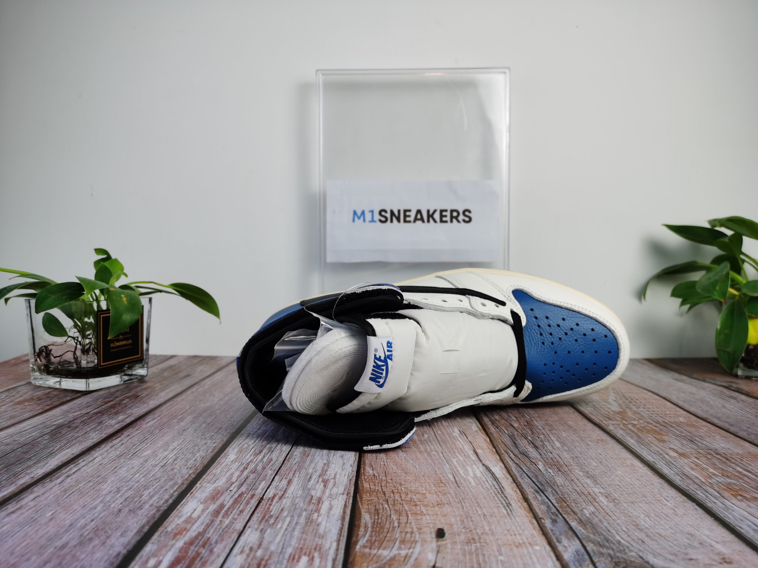 Best Quality Jordan 1 High OG SP Fragment x Travis Scott