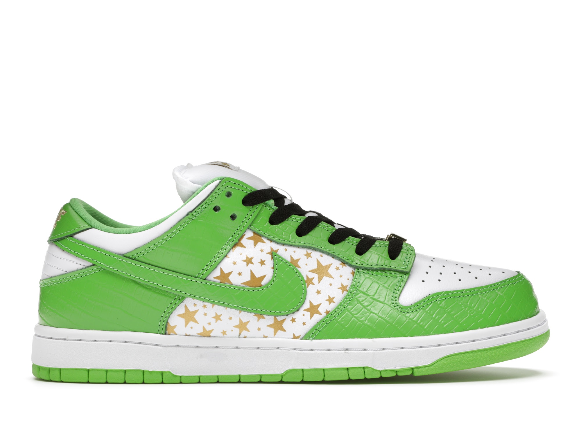 nike sb dunk low S*p*e stars hyper royal