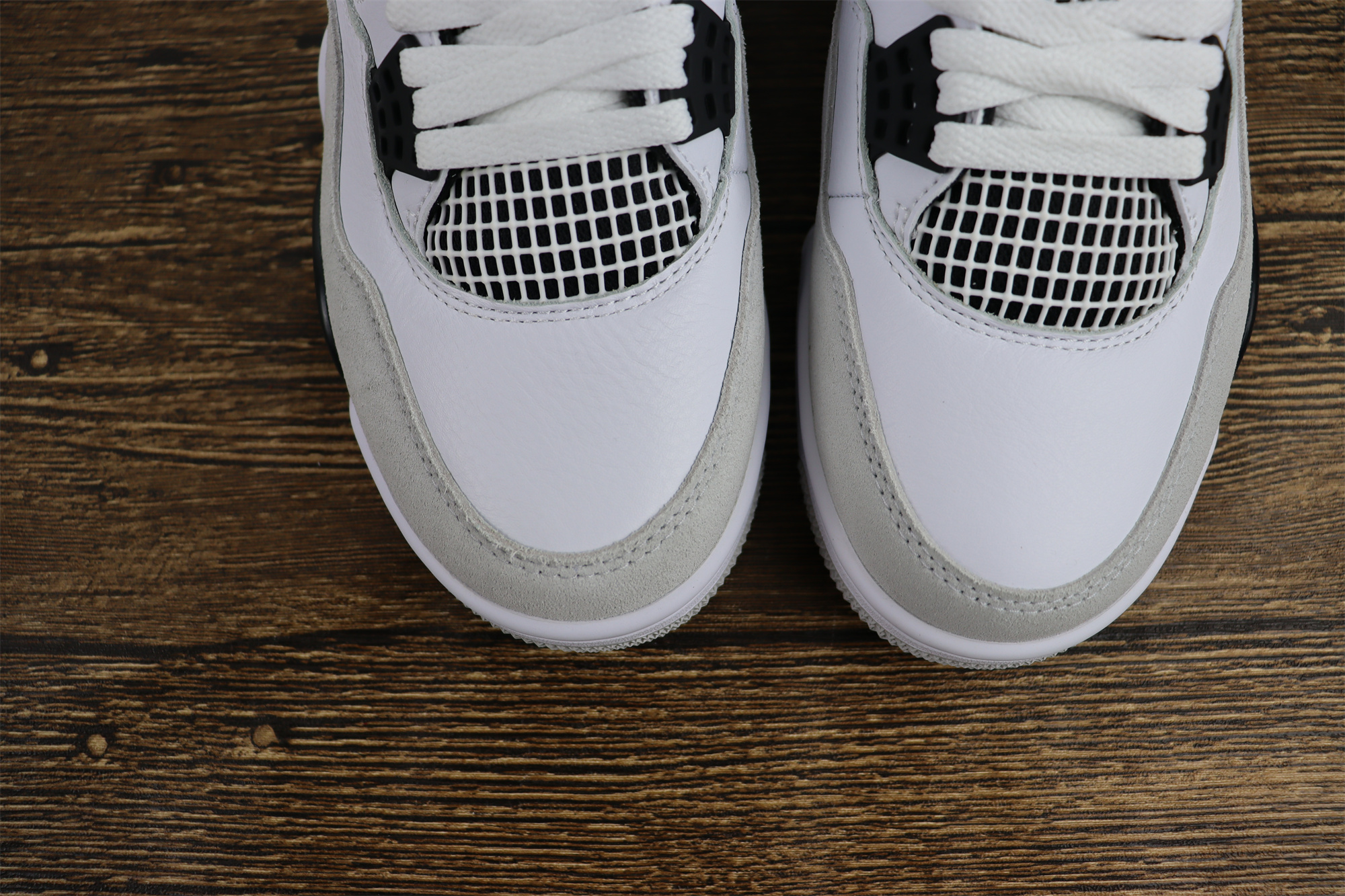 Best Quality Jordan 4 Retro Military Black
