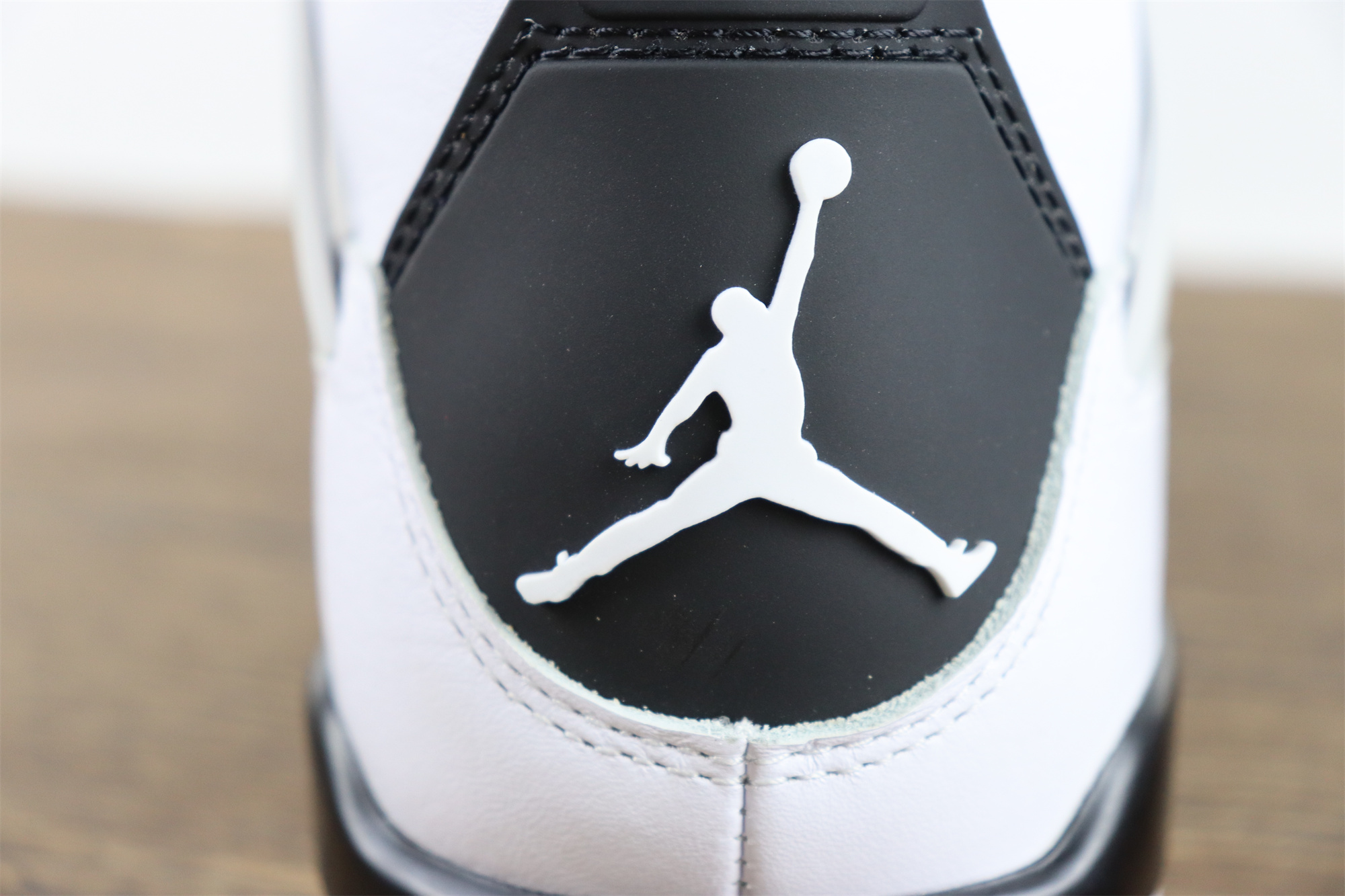 Best Quality Jordan 4 Retro Military Black