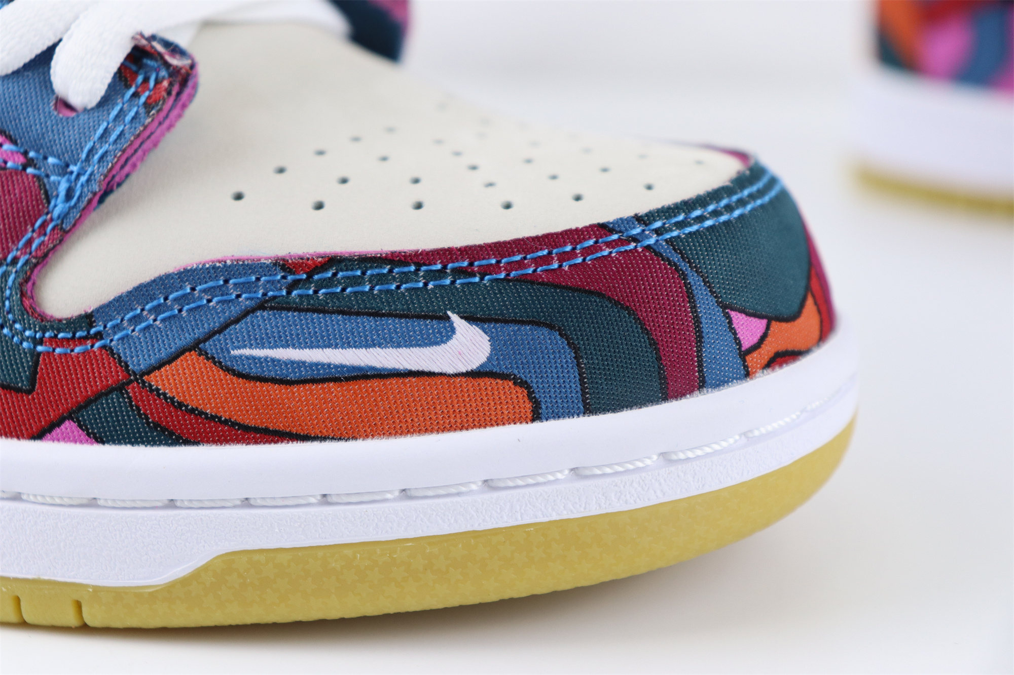 Nike SB Dunk Low Pro Parra Abstract Art