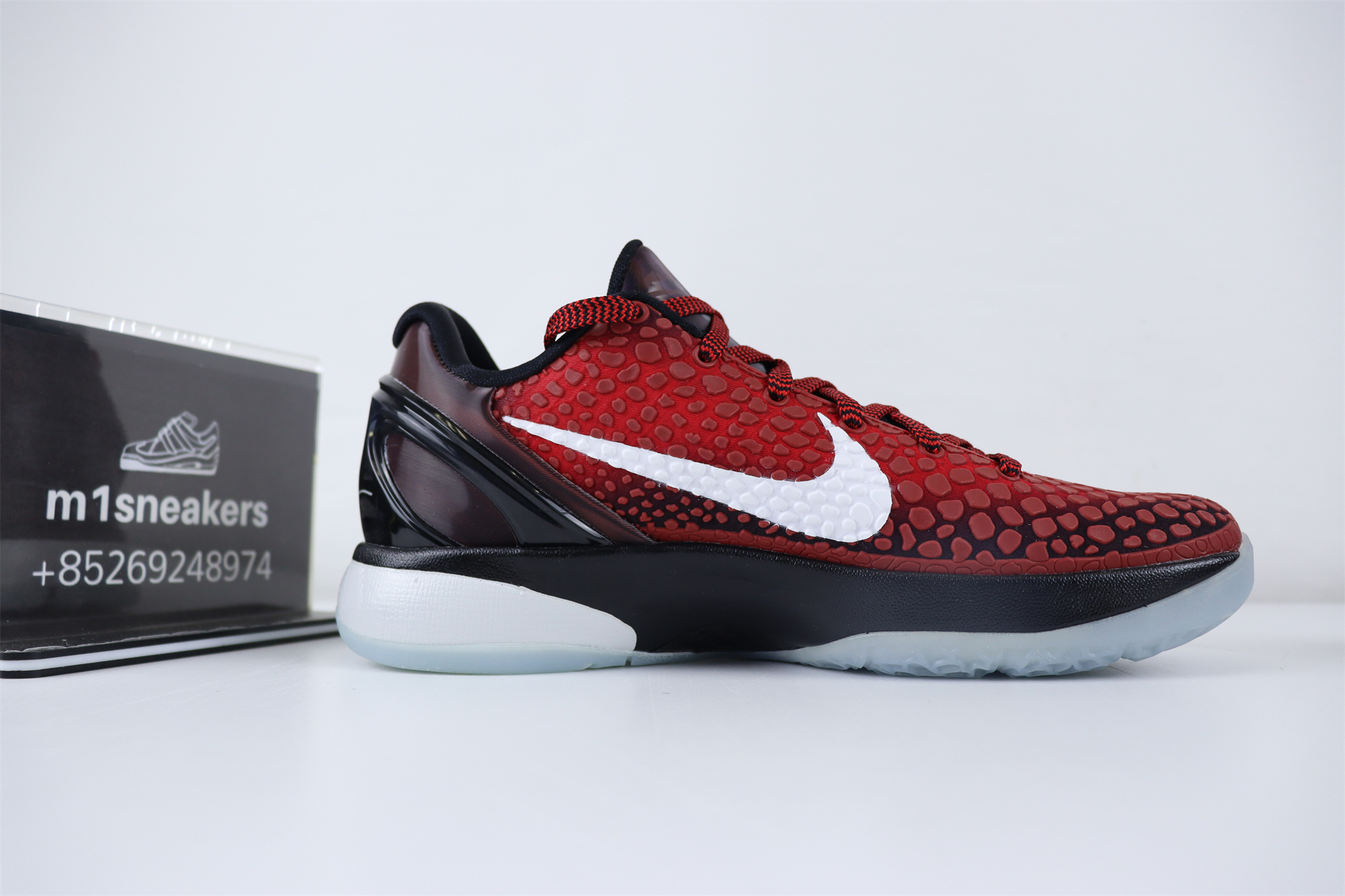 Nike Kobe 6 Protro Challenge Red All-Star