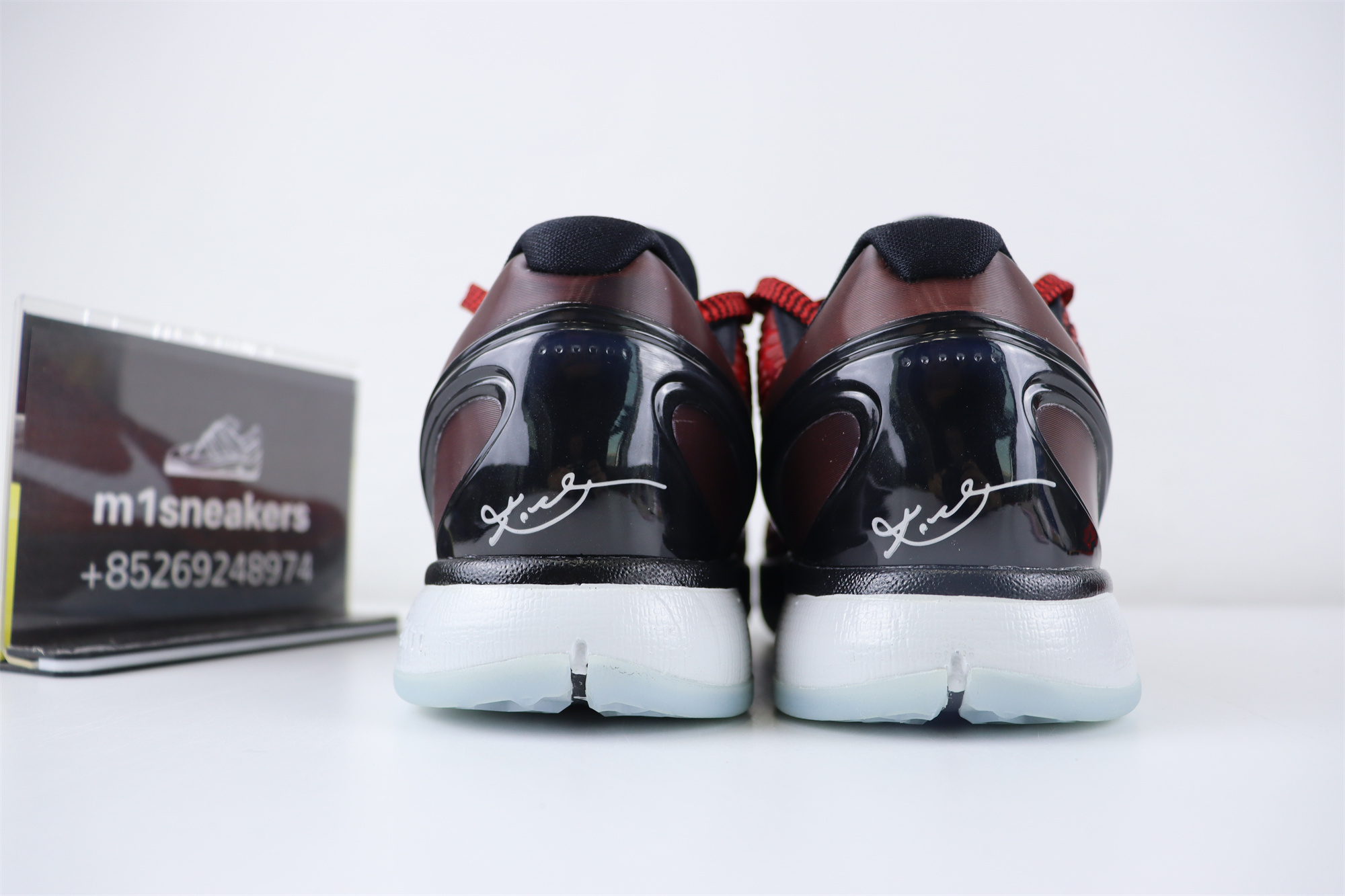 Nike Kobe 6 Protro Challenge Red All-Star
