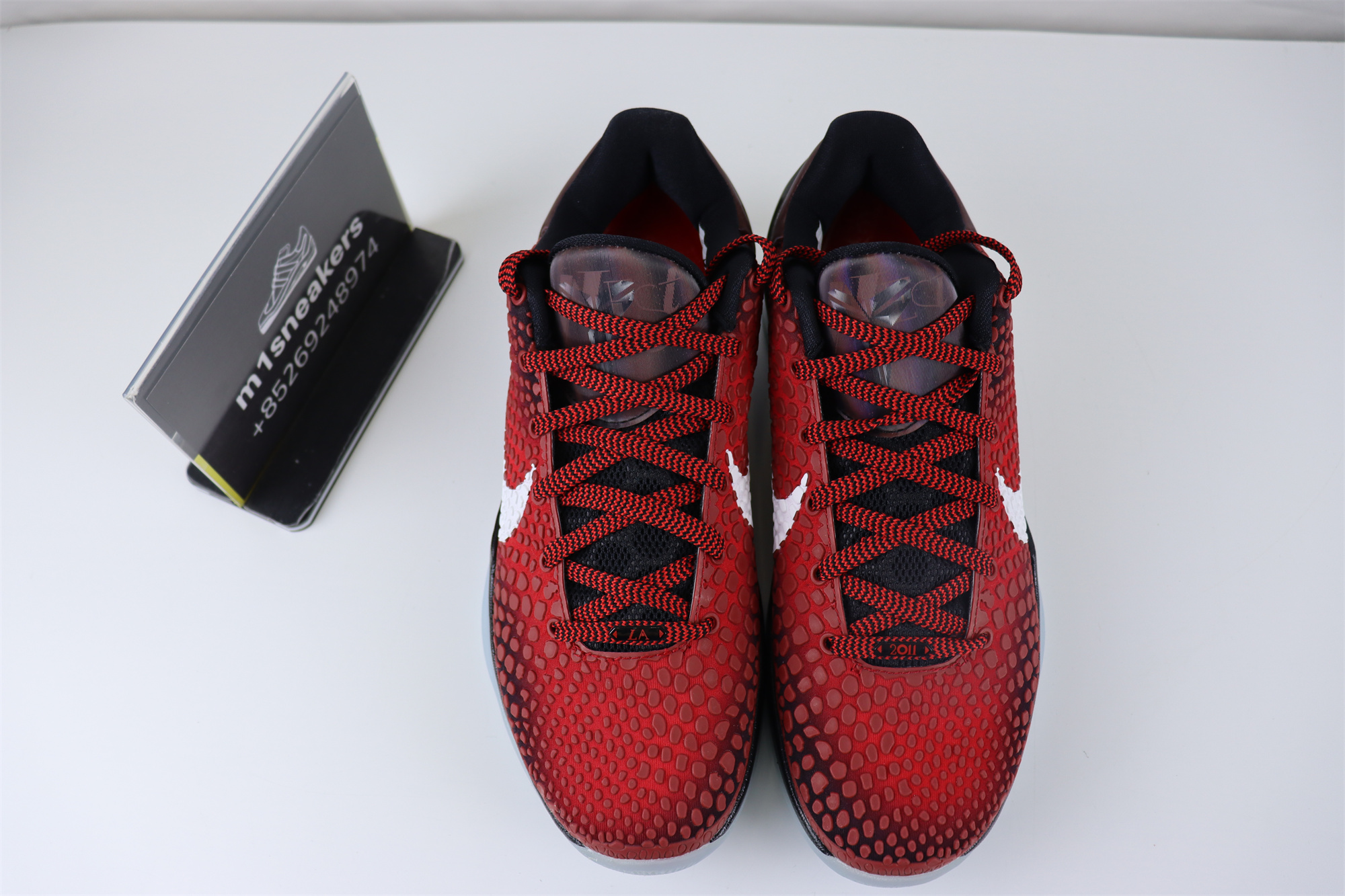 Nike Kobe 6 Protro Challenge Red All-Star