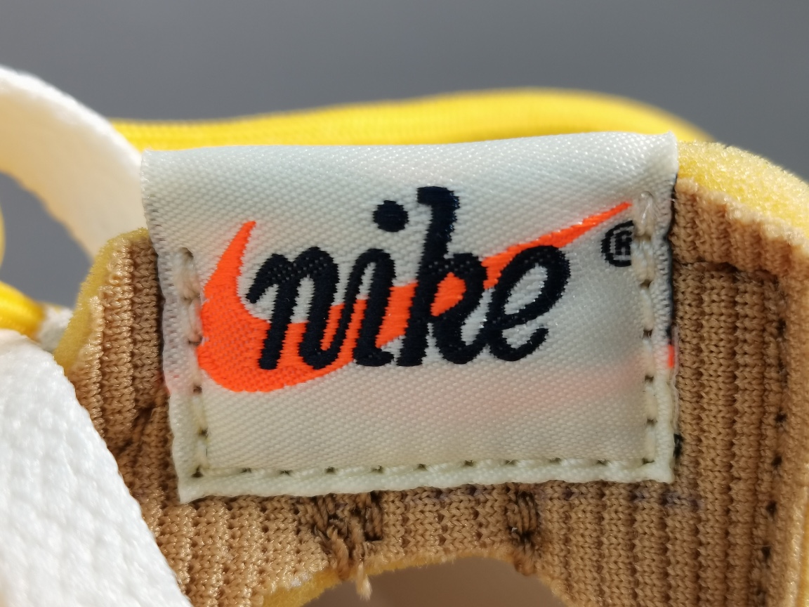 Nike Dunk Low Off-White Lot 39