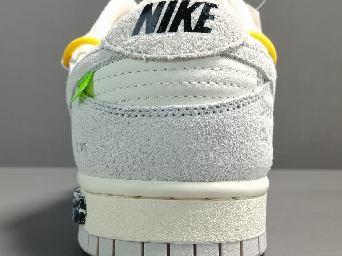Nike Dunk Low Off-White Lot 39