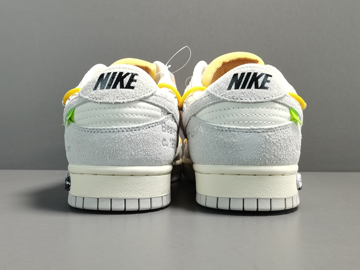 Nike Dunk Low Off-White Lot 39