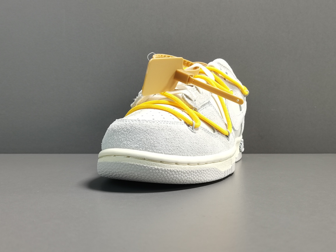 Nike Dunk Low Off-White Lot 39