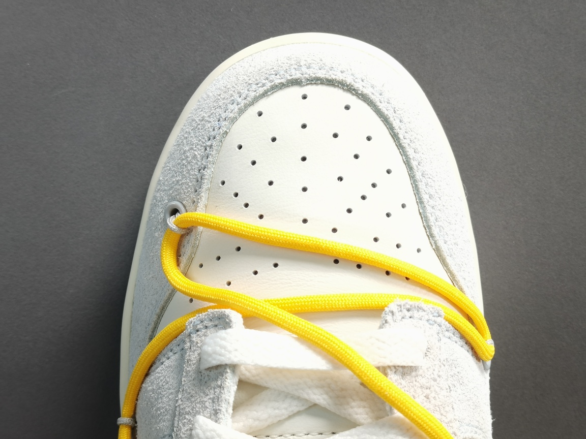 Nike Dunk Low Off-White Lot 39