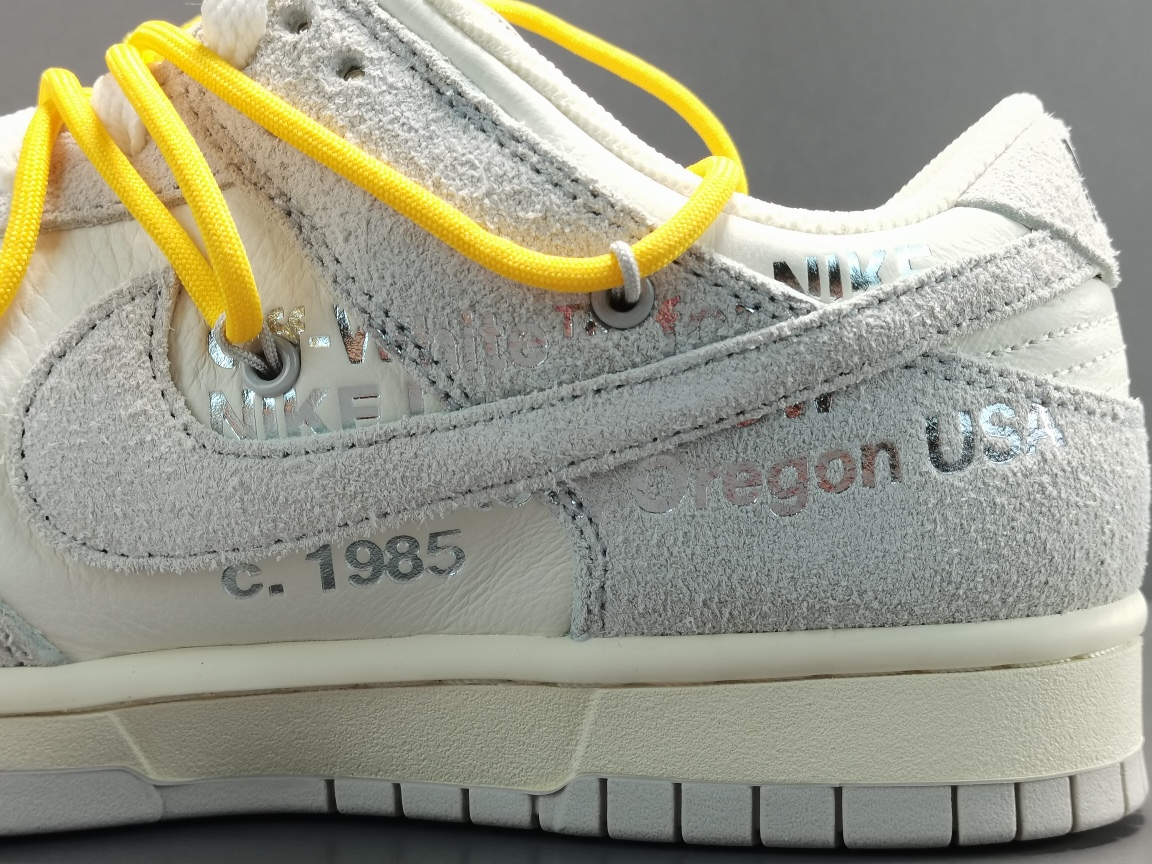 Nike Dunk Low Off-White Lot 39