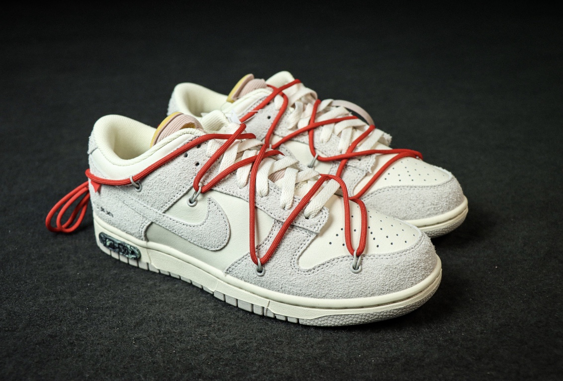 Nike Dunk Low Off-White Lot 33