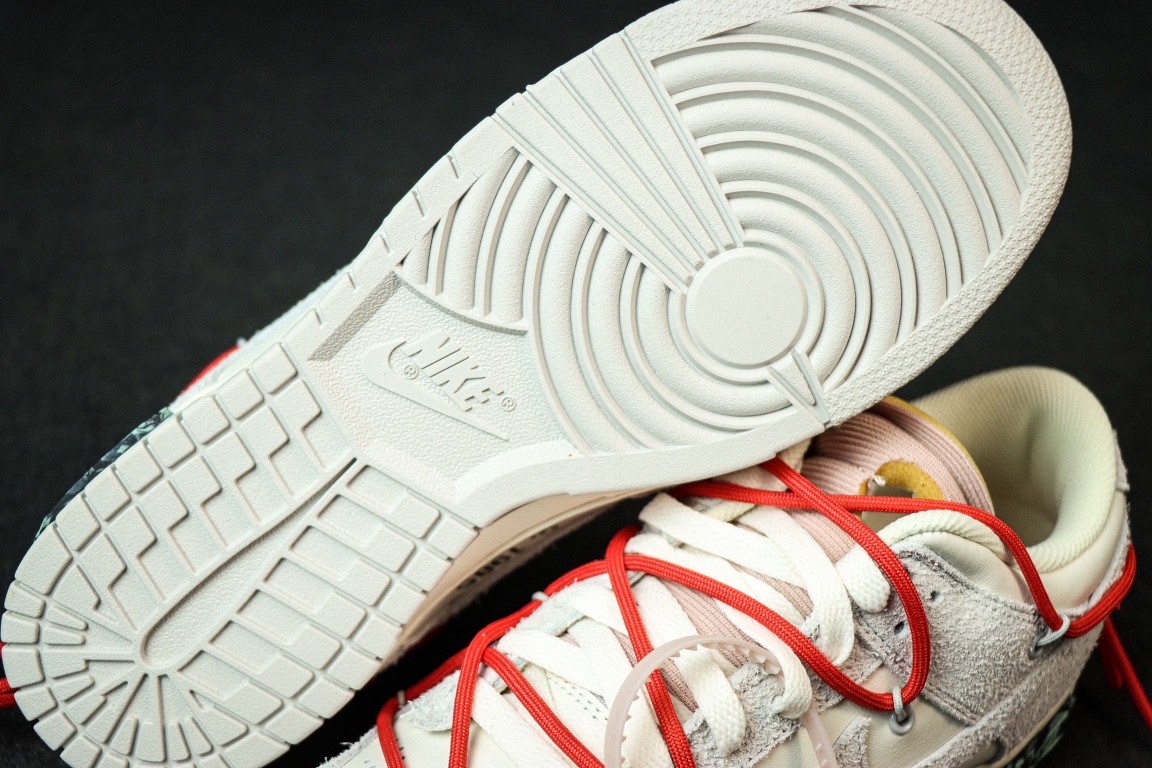 Nike Dunk Low Off-White Lot 33