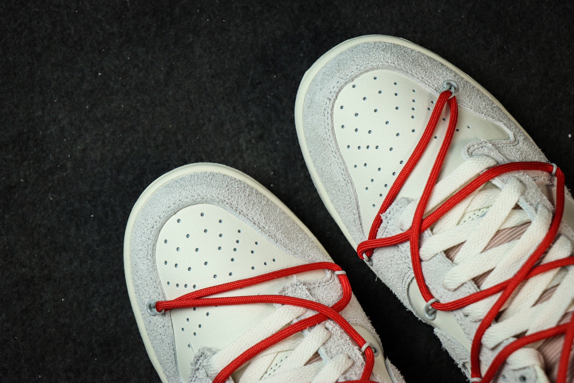 Nike Dunk Low Off-White Lot 33