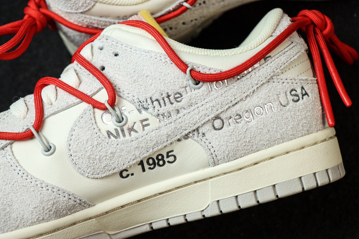 Nike Dunk Low Off-White Lot 33
