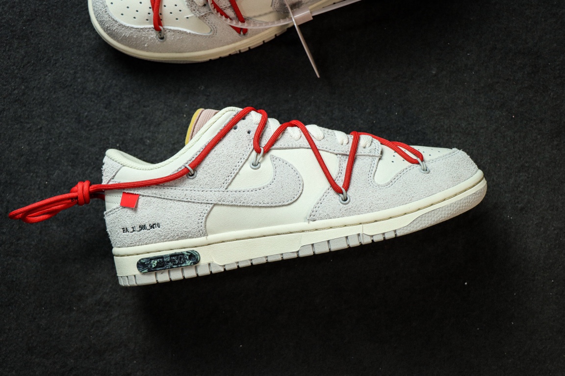 Nike Dunk Low Off-White Lot 33