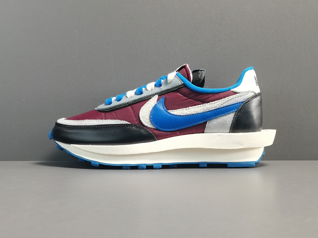 Nike LD Waffle sacai Undercover Night Maroon Team Royal