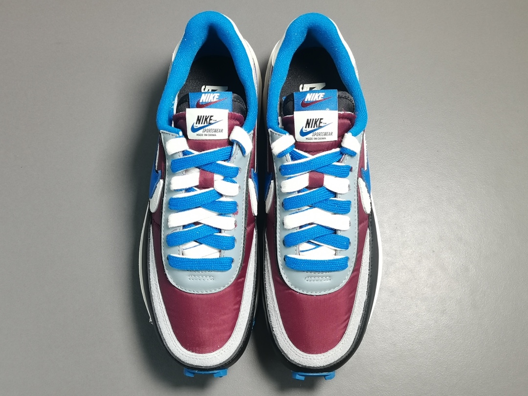 Nike LD Waffle sacai Undercover Night Maroon Team Royal
