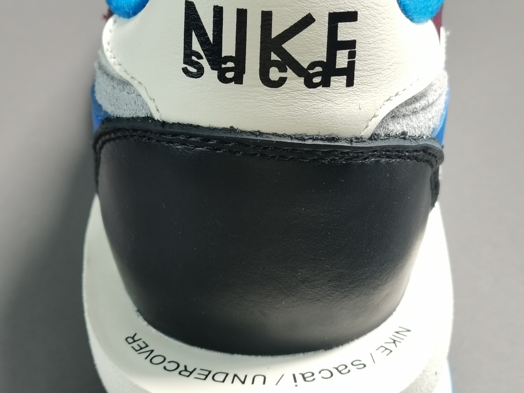 Nike LD Waffle sacai Undercover Night Maroon Team Royal