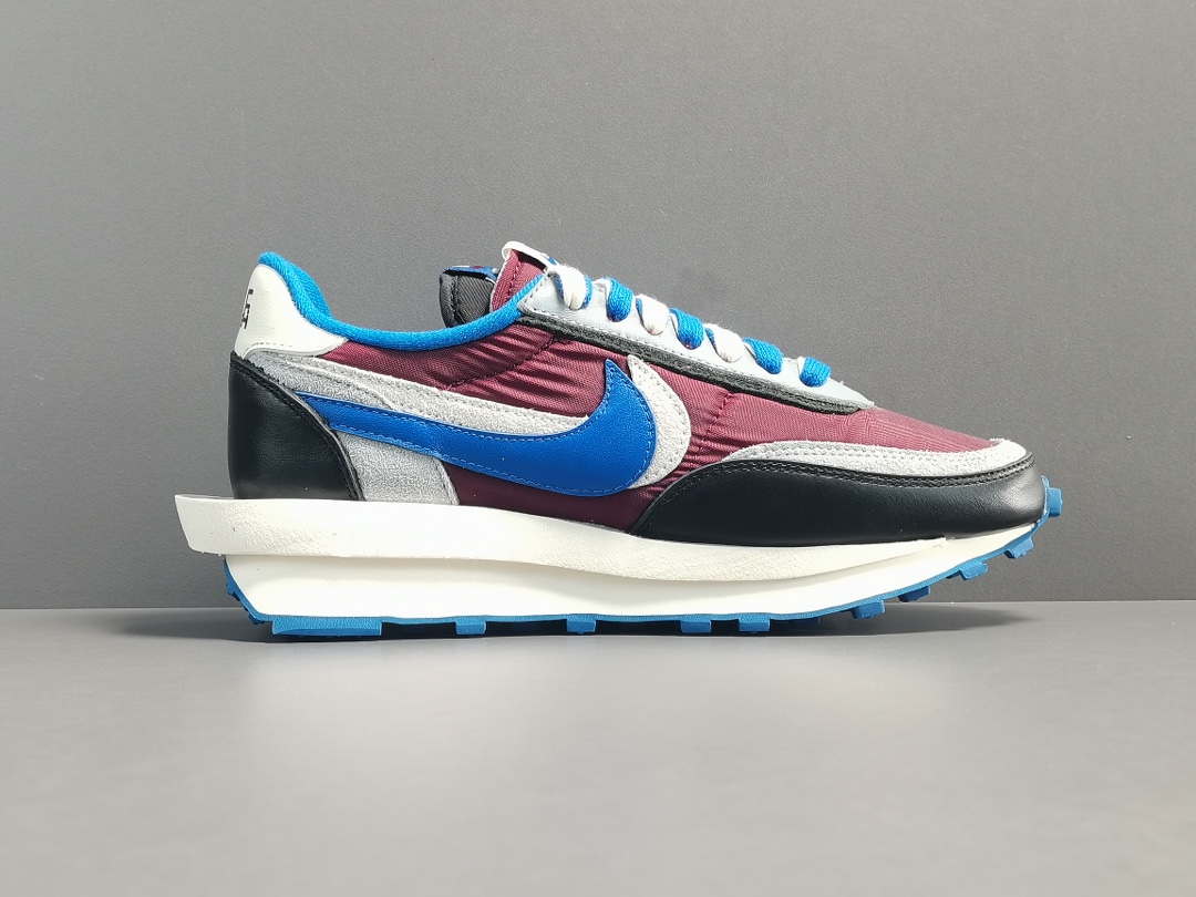 Nike LD Waffle sacai Undercover Night Maroon Team Royal