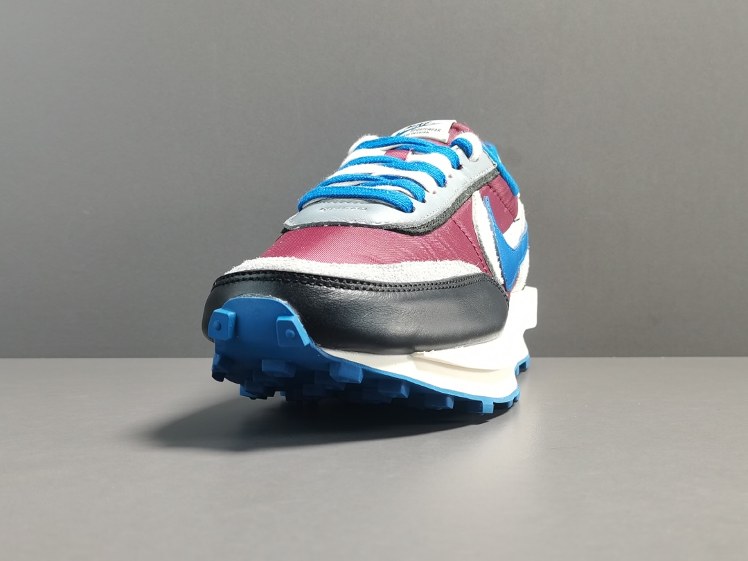 Nike LD Waffle sacai Undercover Night Maroon Team Royal
