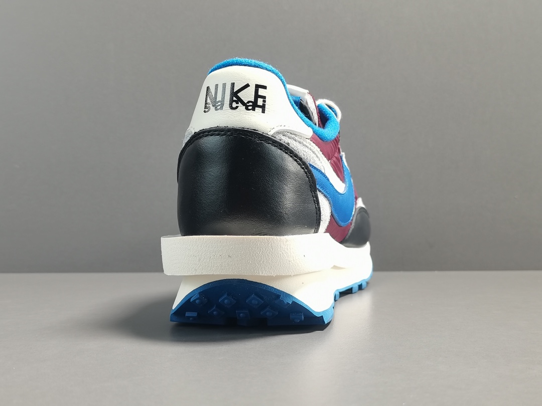 Nike LD Waffle sacai Undercover Night Maroon Team Royal