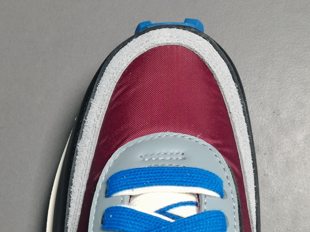 Nike LD Waffle sacai Undercover Night Maroon Team Royal