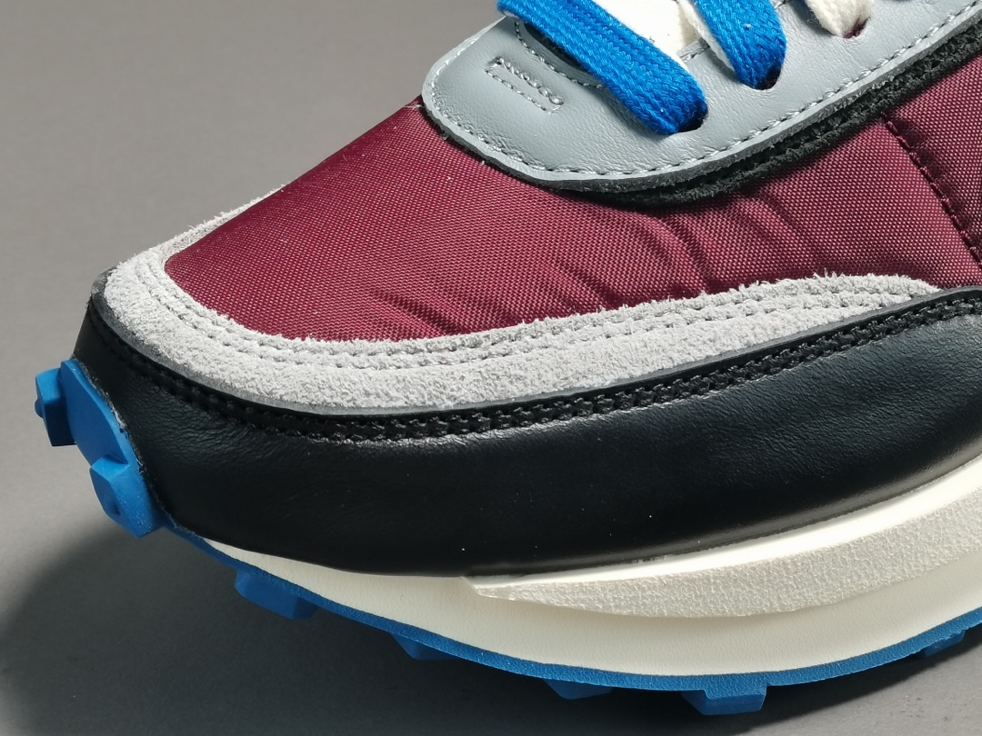 Nike LD Waffle sacai Undercover Night Maroon Team Royal