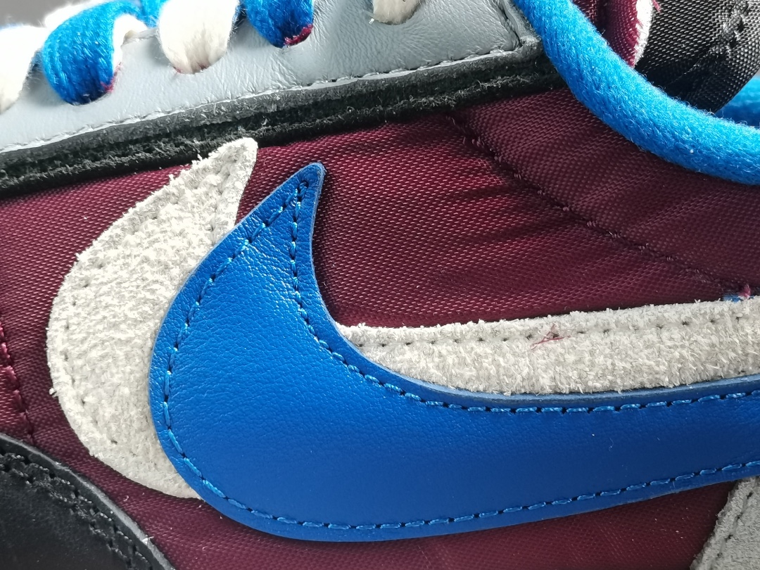 Nike LD Waffle sacai Undercover Night Maroon Team Royal
