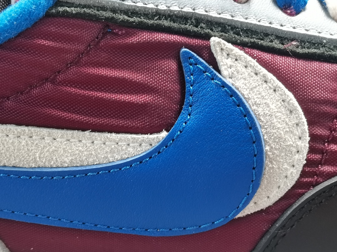 Nike LD Waffle sacai Undercover Night Maroon Team Royal