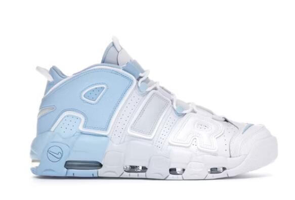 Nike Air More Uptempo Psychic Blue Sky